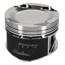 Load image into Gallery viewer, Wiseco VW 1.3L 8V 76.00 mm Bore 40.87 mm CH -27.00 CC Piston Set - Main Product View