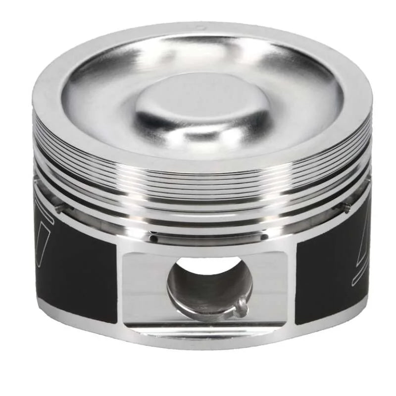 Wiseco VW 1.6L 16V 77.00 mm Bore 29.27 mm CH -21.30 CC Piston Set - Side View