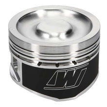 Load image into Gallery viewer, Wiseco VW 1.6L 16V 77.00 mm Bore 29.27 mm CH -21.30 CC Piston Set - Additional View 8