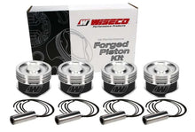 Load image into Gallery viewer, Wiseco VW 1.6L 16V 77.50 mm Bore 29.27 mm CH -21.30 CC Piston Set - Additional View 5