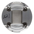 Load image into Gallery viewer, Wiseco VW 1.6L 16V 77.50 mm Bore 29.27 mm CH -21.30 CC Piston Set - Additional View 7