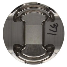 Load image into Gallery viewer, Wiseco VW 1.8L 8V 81.50 mm Bore 39.50 mm CH -16.50 CC Piston Set - Side View