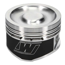 Load image into Gallery viewer, Wiseco VW 1.8L 8V 82.00 mm Bore 32.15 mm CH -9.60 CC Piston Set - Main Product View