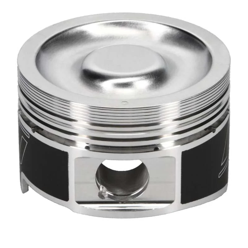 Wiseco VW 1.8L 8V 82.00 mm Bore 32.15 mm CH -9.60 CC Piston Set - Side View