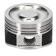Load image into Gallery viewer, Wiseco VW 1.8L 8V 82.00 mm Bore 32.15 mm CH -9.60 CC Piston Set - Back View