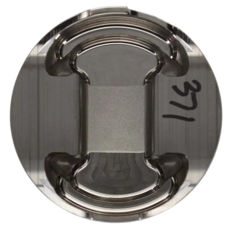 Wiseco VW 1.8L 8V 82.50 mm Bore 39.50 mm CH -16.50 CC Piston Set - Side View