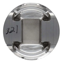 Load image into Gallery viewer, Wiseco VW 1.8L 8V Head 81.5mm Bore 9.5:1 CR Pistons (Inc Rings) - Installation View