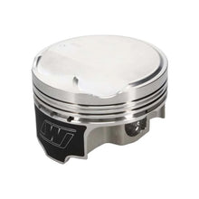 Load image into Gallery viewer, Wiseco VW 1.8T 82.00 mm Bore 1.2655in CH -12.50 CC Piston Set - Back View