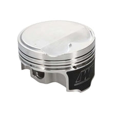 Load image into Gallery viewer, Wiseco VW 1.8T 82.00 mm Bore 1.2655in CH -12.50 CC Piston Set - Installation View