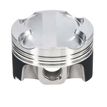 Load image into Gallery viewer, Wiseco VW 2.8L 24V 82.00 mm Bore 32.18 mm CH -20.20 CC Piston Set - Installation View