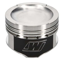 Load image into Gallery viewer, Wiseco VW KR/PL 81.50 mm Bore 32.64 mm CH -7.36 CC Piston Set - Additional View 8