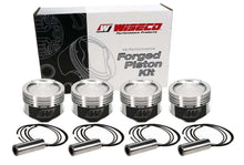 Load image into Gallery viewer, Wiseco VW KR/PL 82.00 mm Bore 32.64 mm CH -7.36 CC Piston Set - Additional View 11