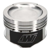 Load image into Gallery viewer, Wiseco VW Kr/Pl 1.8L 16v 81.50mm Bore 11.0:1 Compression Ratio 10.5cc Dome Pistons - Set of 4 - Additional View 6