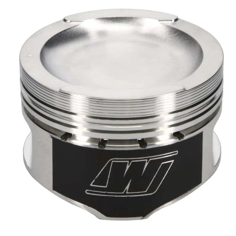 Wiseco VW Kr/Pl 1.8L 16v 81.50mm Bore 11.0:1 Compression Ratio 10.5cc Dome Pistons - Set of 4 - Additional View 7