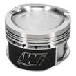 Load image into Gallery viewer, Wiseco VW VR6 2.8L 10.5:1 82.5mm Piston Shelf Stock - Side View