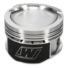 Load image into Gallery viewer, Wiseco VW VR6 2.8L 10.5:1 82.5mm Piston Shelf Stock - Side View