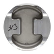 Load image into Gallery viewer, Wiseco VW VR6 2.8L 10.5:1 82.5mm Piston Shelf Stock Kit - Back View