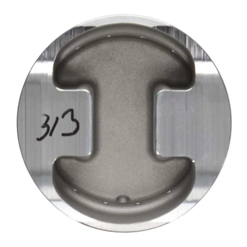 Wiseco VW VR6 2.8L 10.5:1 82.5mm Piston Shelf Stock Kit - Back View