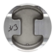 Load image into Gallery viewer, Wiseco VW VR6 2.8L 10.5:1 83mm Piston Shelf Stock - Installation View