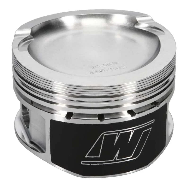 Wiseco VW VR6 2.8L 10.5:1 83mm Piston Shelf Stock Kit - Additional View 5