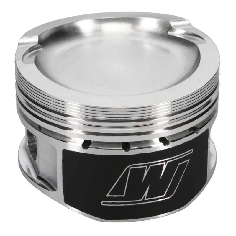 Wiseco VW VR6 2.8L 10.5:1 CR 82mm Bore Piston Kit - Additional View 5