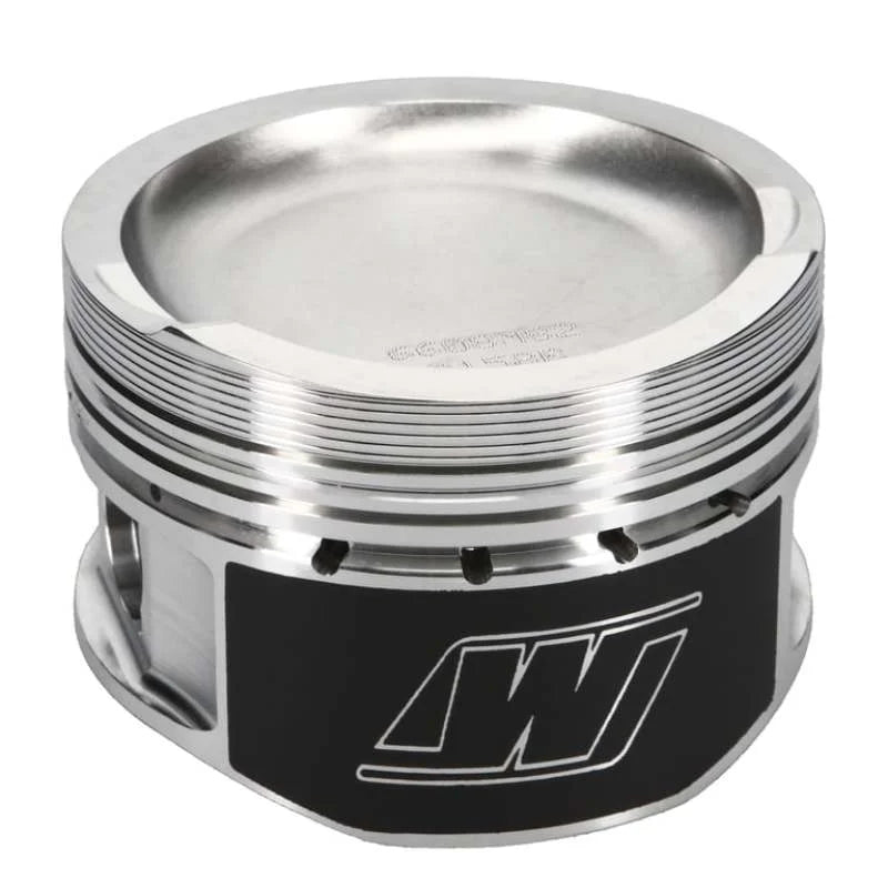 Wiseco VW VR6 2.8L 9:1 82mm Piston Shelf Stock Kit - Additional View 5