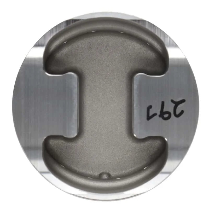 Wiseco VW VR6 2.8L 9:1 83mm Piston Shelf Stock - Side View