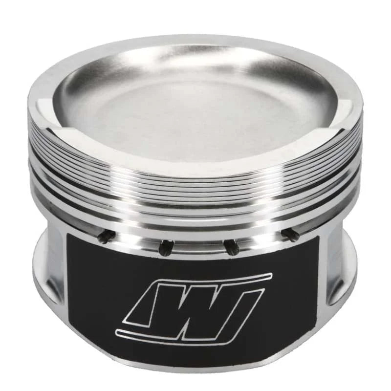 Wiseco VW VR6 2.8L 9:1 83mm Piston Shelf Stock - Back View
