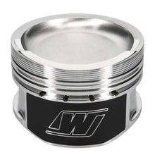 Load image into Gallery viewer, Wiseco VW VR6 2.8L 9:1 83mm Piston Shelf Stock - Back View