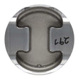 Load image into Gallery viewer, Wiseco VW VR6 2.8L 9:1 83mm Piston Shelf Stock Kit - Side View