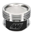 Load image into Gallery viewer, Wiseco VW VR6 2.8L 9:1 83mm Piston Shelf Stock Kit - Back View