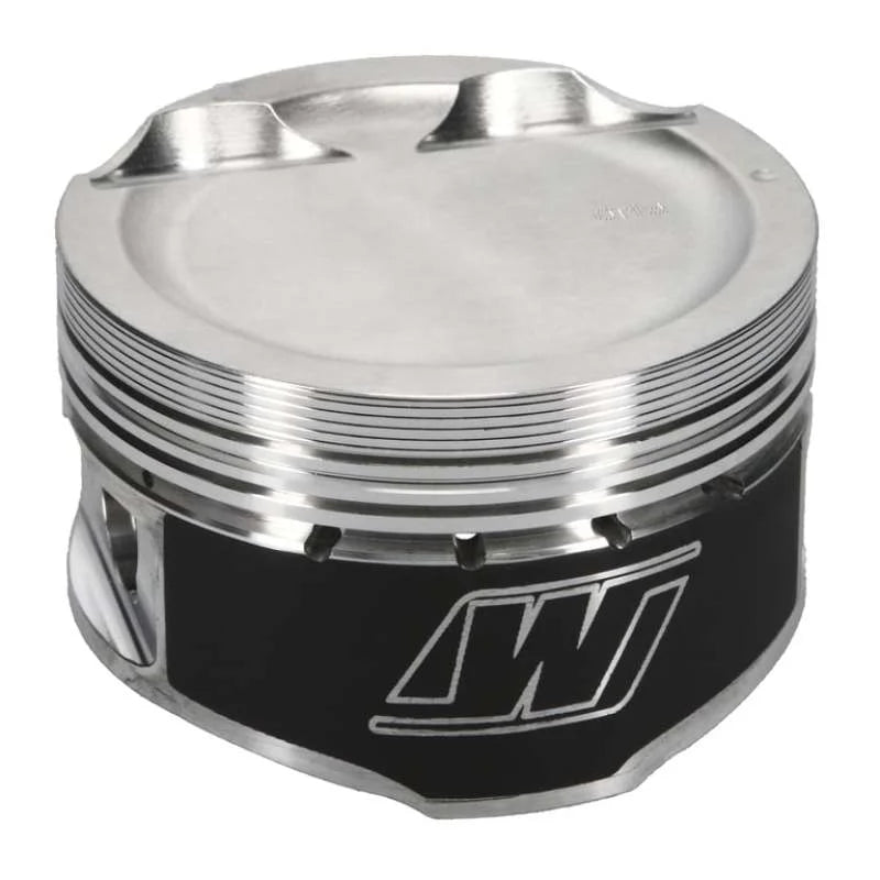 Wiseco Volks 2.0 9A 16v Dished -11cc Turbo 82.5 Piston Shelf Stock Kit - Main Product View