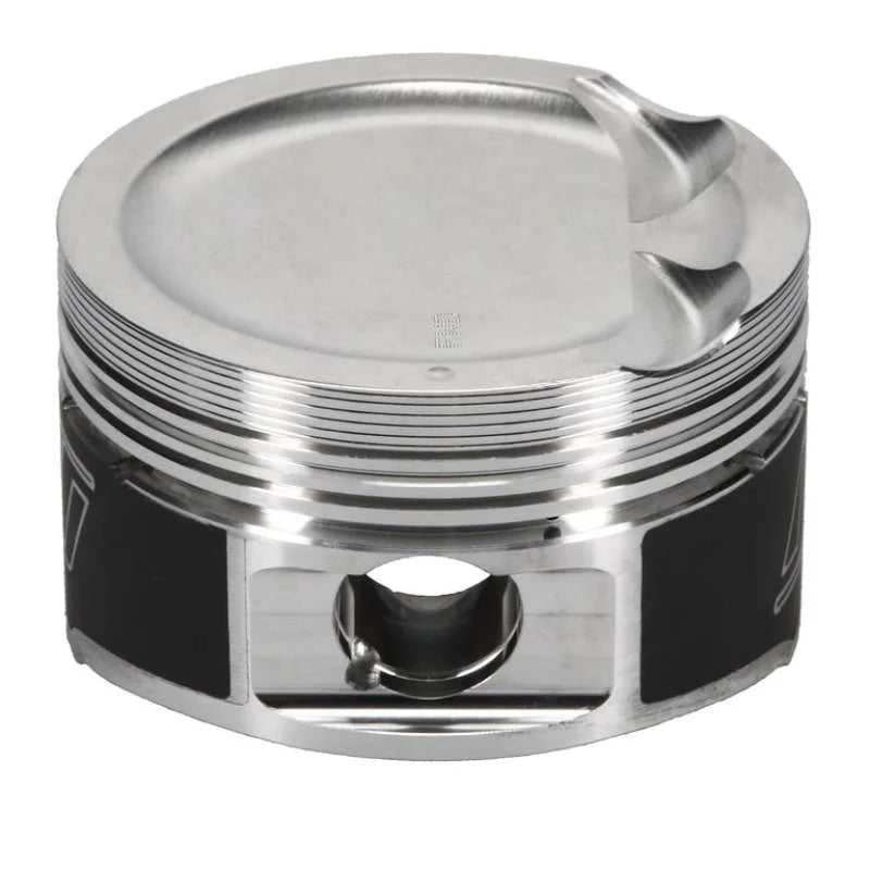 Wiseco Volks 2.0 9A 16v Dished -11cc Turbo 83.5 Piston Shelf Stock Kit - Side View
