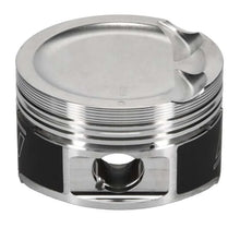 Load image into Gallery viewer, Wiseco Volks 2.0 9A 16v Dished -11cc Turbo 83.5 Piston Shelf Stock Kit - Side View