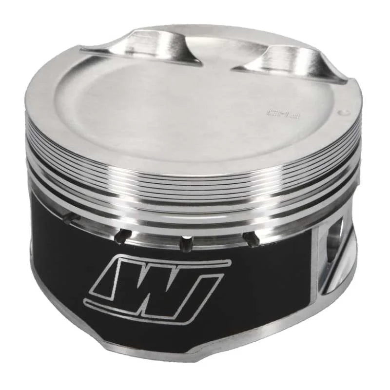 Wiseco Volks 2.0 9A 16v Dished -11cc Turbo 83mm Piston Shelf Stock Kit - Main Product View