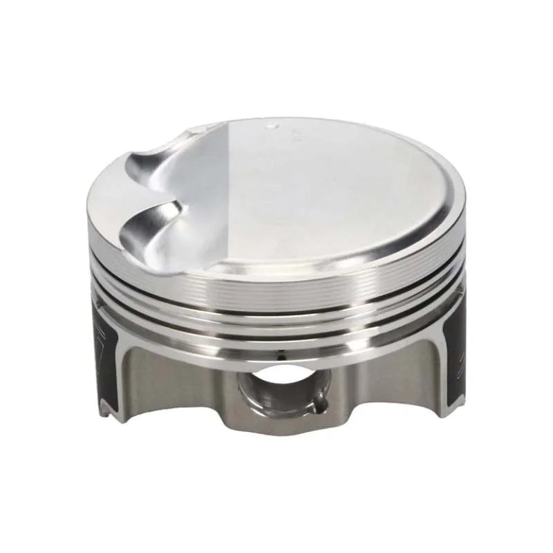 Wiseco Volks 2.0 9A 16v Dome +4cc Nitrous 83.5 Piston Shelf Stock Kit - Back View