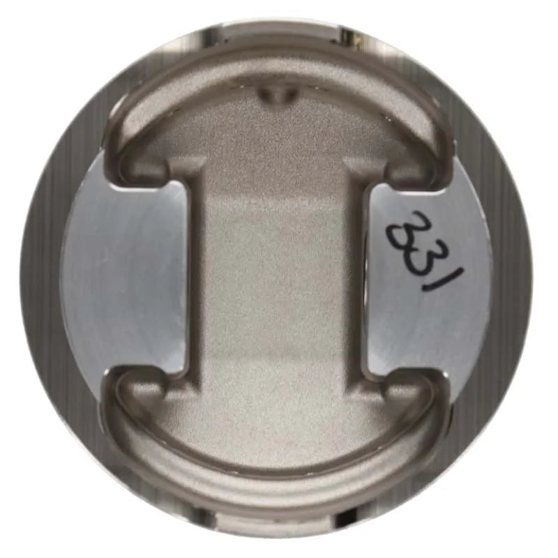 Wiseco Volkswagen 1.8T 5V Dished -7cc 81mm Piston Shelf Stock - Back View