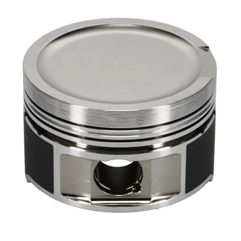 Wiseco Volkswagen 1.8T 8V Dished -7cc 81MM Piston Shelf Stock Kit - Side View