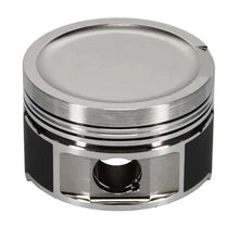 Load image into Gallery viewer, Wiseco Volkswagen 1.8T 8V Dished -7cc 81MM Piston Shelf Stock Kit - Side View