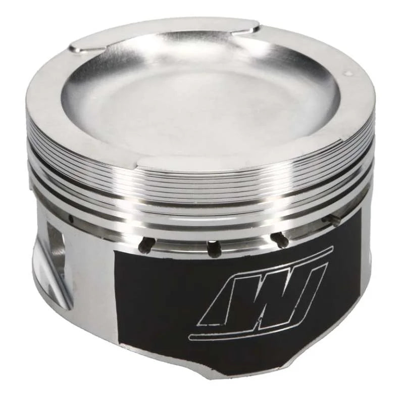 Wiseco Volkswagen 2.0 ABA 8v -15cc Turbo 83.5mm Piston Shelf Stock Kit - Main Product View