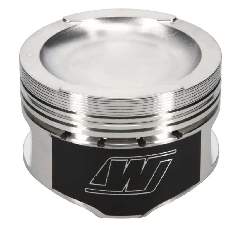 Wiseco Volkswagen 2.0 ABA 8v -15cc Turbo 83mm Piston Shelf Stock Kit - Side View