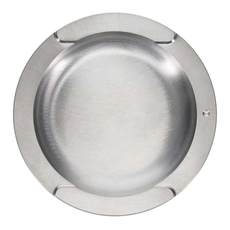 Wiseco Volkswagen 2.0 ABA 8v -15cc Turbo 83mm Piston Shelf Stock Kit - Installation View