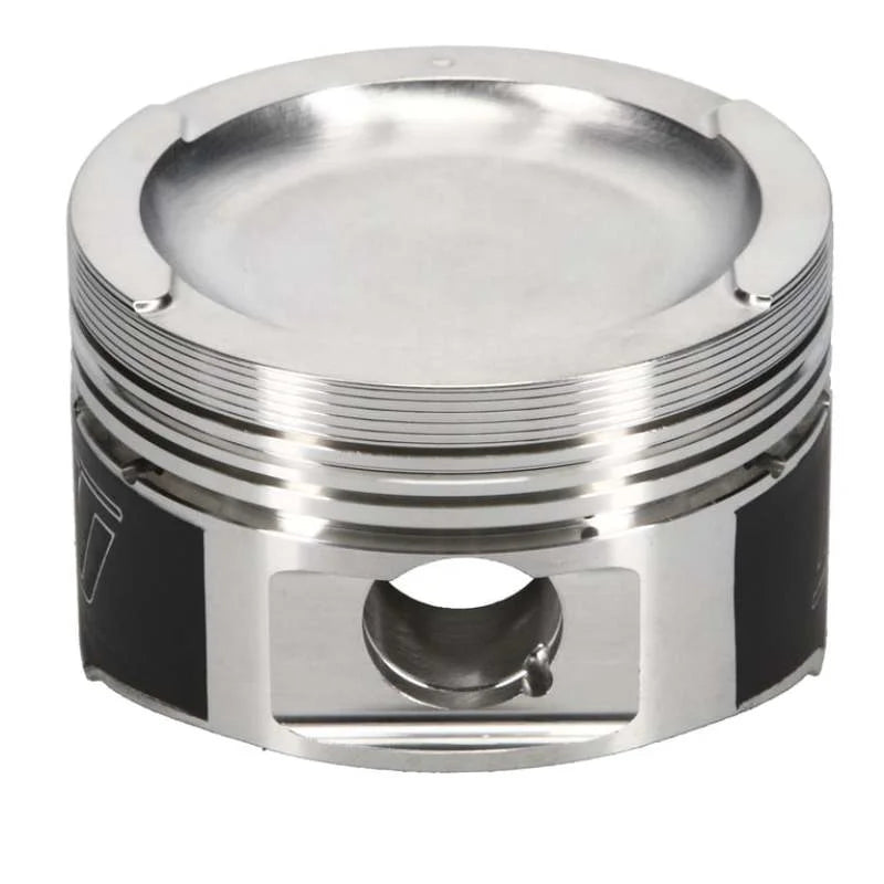 Wiseco Volkswagen 2.0 ABA 8v -25cc Turbo 83.5 Piston Shelf Stock Kit - Back View
