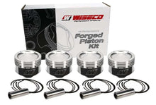 Load image into Gallery viewer, Wiseco Volkswagen 2.0 ABA 8v -25cc Turbo 83.5 Piston Shelf Stock Kit - Additional View 7
