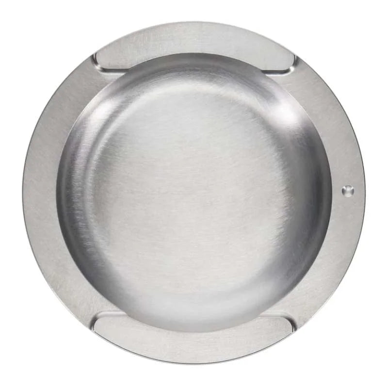 Wiseco Volkswagen ABF 2.0L 16V 83.5mm Bore 11.8:1 CR 8cc Dome Pistons - Set of 4 - Additional View 5