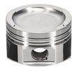 Load image into Gallery viewer, Wiseco Volkswagen ABF 2.0L 16V Golf/Ibiza/A4/Octavia 10.5:1 CR  82.5mm Bore Piston Set - Side View