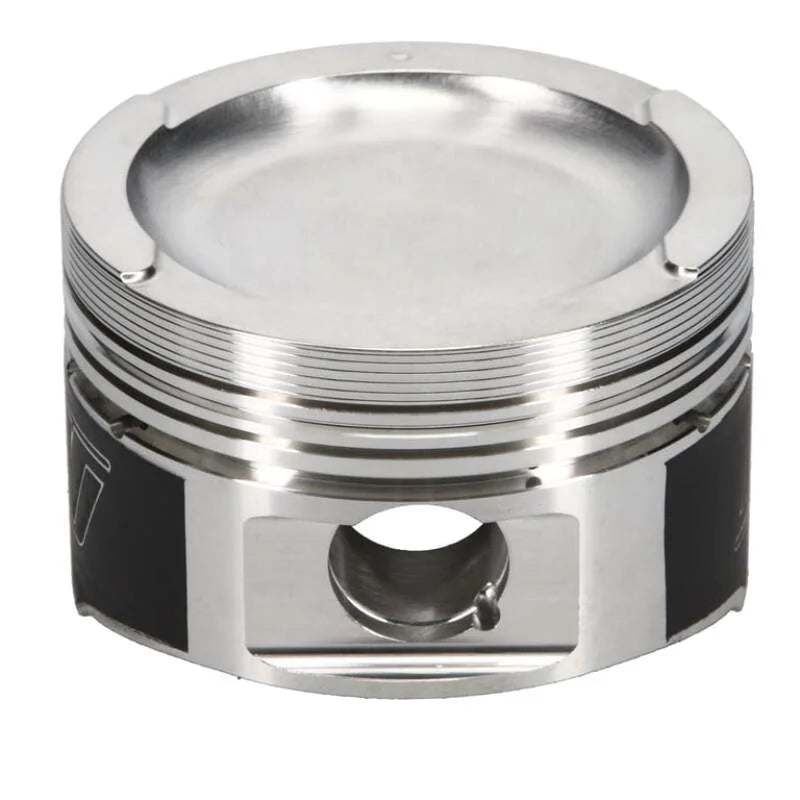 Wiseco Volkswagen ABF 2.0L 16V Golf/Ibiza/A4/Octavia 10.5:1 CR  82.5mm Bore Piston Set - Side View