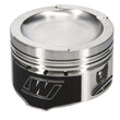 Load image into Gallery viewer, Wiseco Volkswagen ABF 2.0L 16V Golf/Ibiza/A4/Octavia 10.5:1 CR  82.5mm Bore Piston Set - Back View