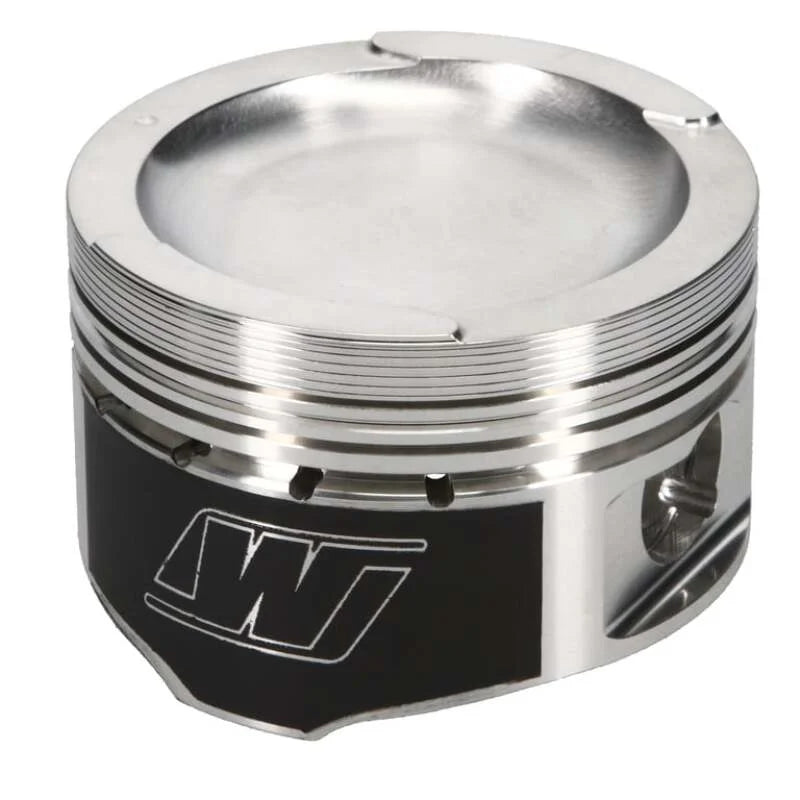 Wiseco Volkswagen ABF 2.0L 16V Golf/Ibiza/A4/Octavia 10.5:1 CR  82.5mm Bore Piston Set - Back View