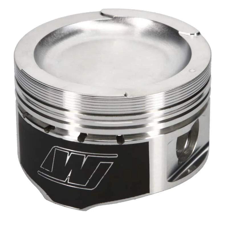 Wiseco Volkswagen ABF 2.0L 16V Golf/Ibiza/A4/Octavia 10.5:1 CR  82.5mm Bore Piston Set - Additional View 5